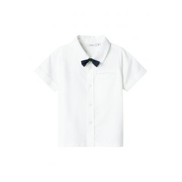 Camasa baieti  13227250 - Bumbac - Alb
