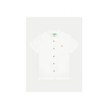 Camasa baieti -  303820244 - In/Bumbac - Alb