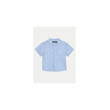 Camasa baieti -  304012549 - Bumbac/In - 152 CM - Albastru