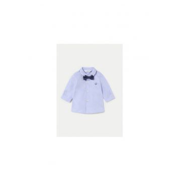 Camasa baieti -  304307492 - Bumbac - Albastru