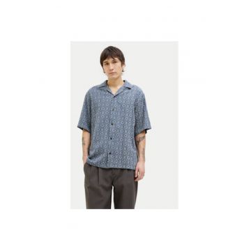 Camasa barbati  12273289 - Bumbac - 2XL INTL - Albastru