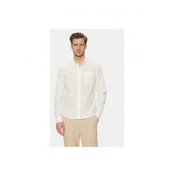 Camasa barbati  20718400 - In/Bumbac - Alb