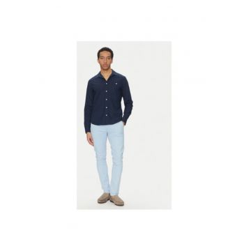 Camasa barbati  20718400 - In/Bumbac - Bleumarin