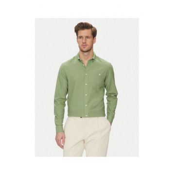 Camasa barbati  20718400 - In/Bumbac - Verde - Verde