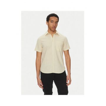 Camasa barbati  20718401 - In/Bumbac - Bej - Bej