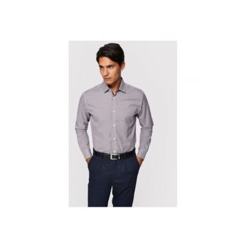 Camasa barbati -  209907360 - Bumbac organic/Bumbac - XS INTL - Multicolor
