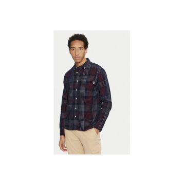 Camasa barbati -  304415760 - Bumbac - Albastru