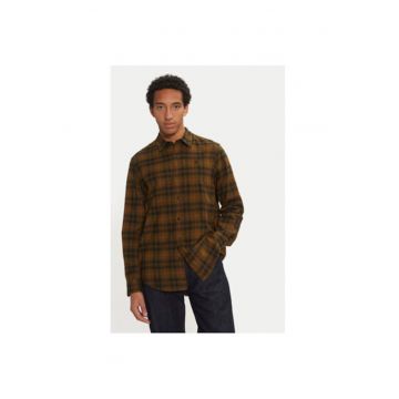 Camasa barbati -  304465406 - Bumbac - Verde