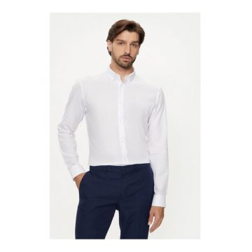 Camasa barbati -  599361 - Alb - Bumbac
