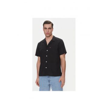 Camasa barbati  72625-0115 - Bumbac - Negru