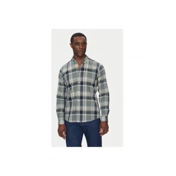 Camasa barbati  MSH5295TE31 - Bumbac - Multicolor