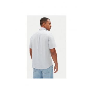 Camasa barbati  PM308847 - In/Bumbac - M INTL - Albastru