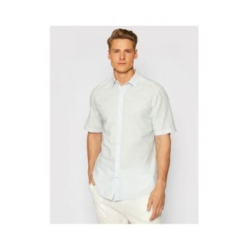 Camasa barbati  Sons - 22009885 - Bumbac/In - Albastru - Albastru