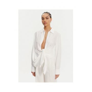 Camasa dama  21H213SH0021020 - Viscoza/Poliamida - Alb - Alb