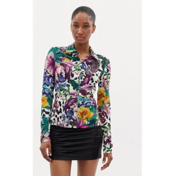 Camasa dama -  303655426 - Viscoza - 40 EU - Multicolor