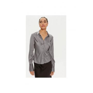 Camasa dama -  304354274 - Viscoza/Rayon - Gri