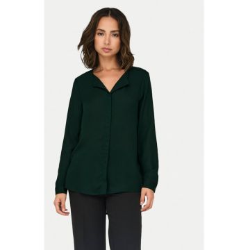 Camasa dama -  304494567 - Poliester reciclat/Poliester - Verde