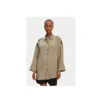 Camasa dama  53-7027 - Rayon/In - Verde