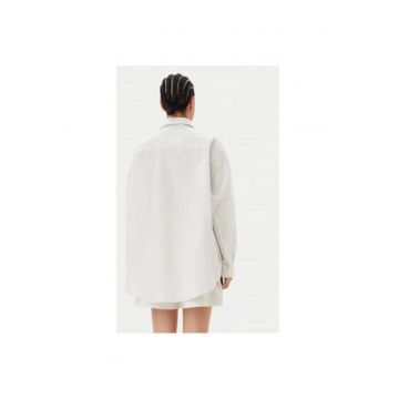 Camasa dama  5567172 - Bumbac - Ecru