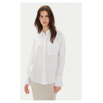 Camasa dama -  84184 - Bumbac - Alb