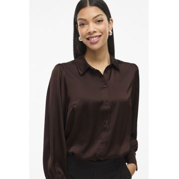 Camasa de satin Enna