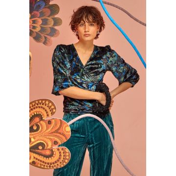 Medicine bluza neted