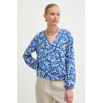 Morgan bluza ORIANE femei, modelator, ORIANE