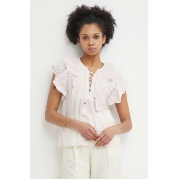 Pepe Jeans bluza din bumbac DOROTEA