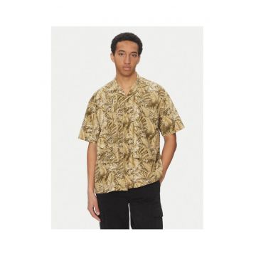 Camasa barbati  156139 - Bumbac/Viscoza - Verde - Verde