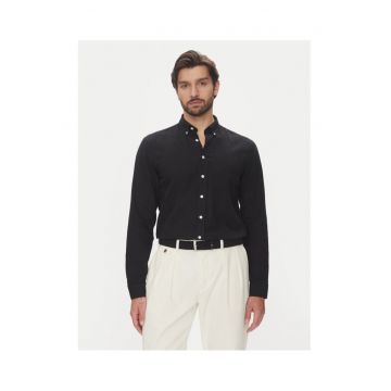 Camasa barbati  30-203344B - In/Bumbac - Negru - Negru