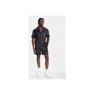 Camasa barbati  PD00005369 - Poliester - Negru