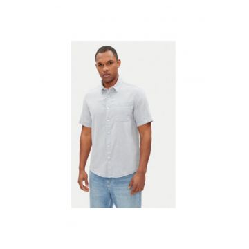 Camasa barbati  PM308847 - In/Bumbac - Albastru