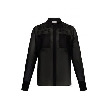 Camasa cu broderie
