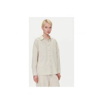 Camasa dama  1016575 - Bumbac/In - 38 EU - Bej