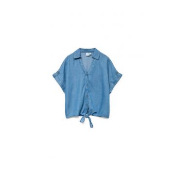 Camasa dama  10326059 - Lyocell - Albastru