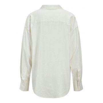 Camasa dama  12269668 - In/Viscoza - Alb
