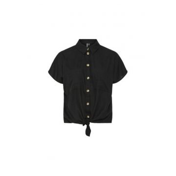 Camasa dama  17154736 - In/Viscoza - Negru