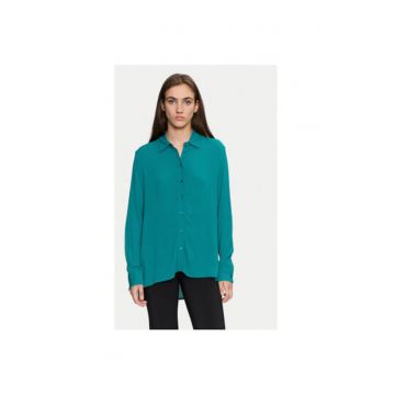 Camasa dama -  304280450 - Viscoza - Verde
