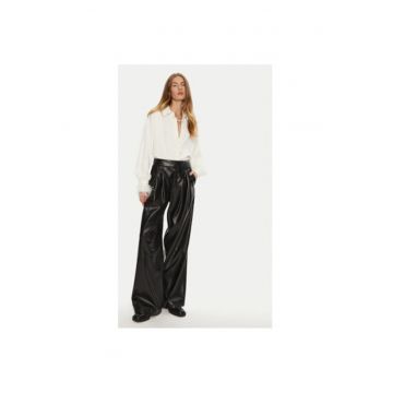 Camasa dama -  304687105 - Viscoza/Rayon - Alb