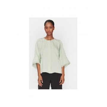 Camasa dama -  305138446 - Viscoza - Verde