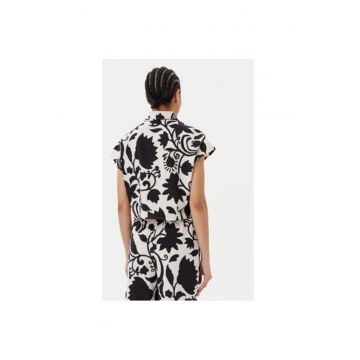 Camasa dama  511FD45011 - Bumbac - Negru