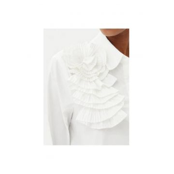 Camasa dama  ACCA002425 - Bumbac - Alb