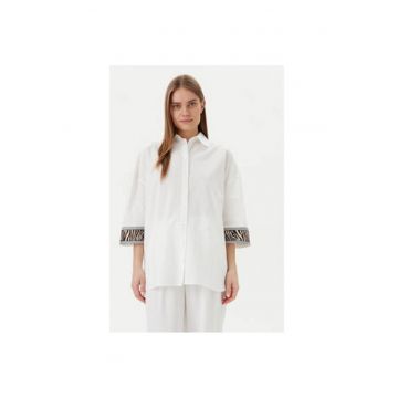 Camasa dama  LS2515036 - In - Alb