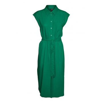 Camasa rochie dama  10282532 - Verde - Verde