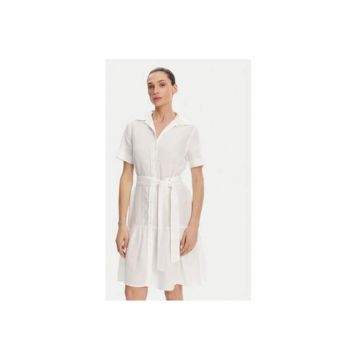 Camasa stil rochie dama  4503434 - In - 34 EU - Alb