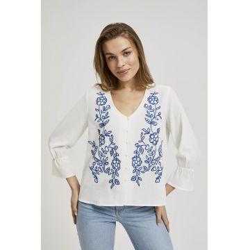 Camasa alba cu - Alb