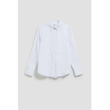 Camasa Alba Neteda - Alb