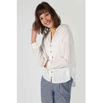 Camasa lejera din bumbac Camasa lejera din bumbac