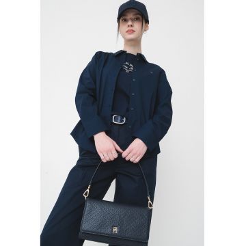 Camasa regular fit cu logo