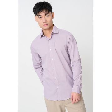 Camasa regular-fit - Lila